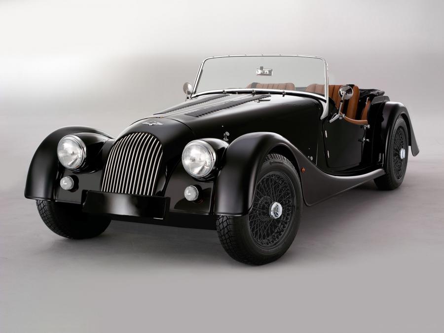 Morgan Plus 4 (UK) '1950